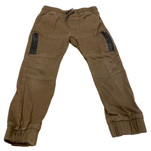 Ring of fire khaki pants for boys